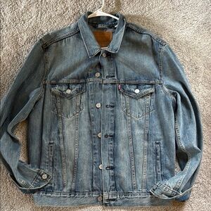 Men's Denim Levi’s Jacket
